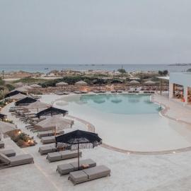 Sundunes Hotel Naxos, отель в Плаке