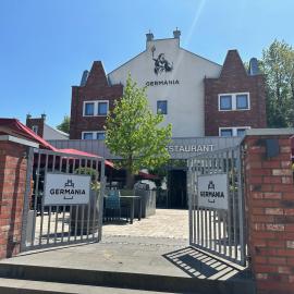 GERMANIA Wissen, hotel en Wissen