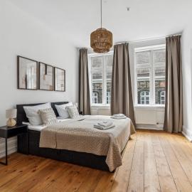 Moderne Ambient Apartments direkt in der Lübecker Altstadt
