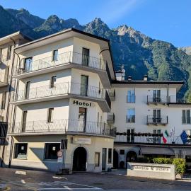 Hotel San Lorenzo Chiavenna, hotell i Chiavenna