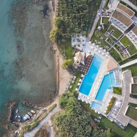 Atlantica Eleon Grand Resort, hotelli Tragakissa