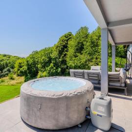 Stunning Home In Paljugi With Sauna