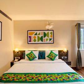 Treebo Golden Leaf, hotel en Ranchi