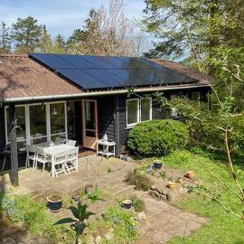 Awesome Home In Fårevejle With Kitchen