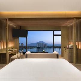 Crowne Plaza Putian by IHG，莆田的飯店