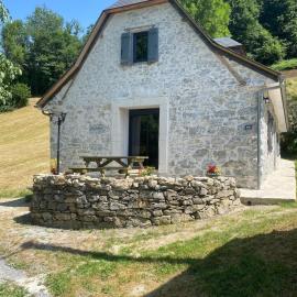 Bergerie Habata, hotel em Arbéost