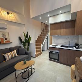Coastal Retreat by Vryzas Loft Maissonet