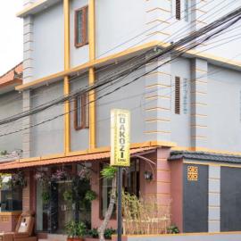 बाली कूटा में, होटल Hotel Dakozi Living