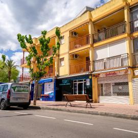 ED. MISTRAL VIDABER, hotel v destinácii Oropesa del Mar
