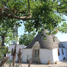 I Giardini di Pomona, hotell i Cisternino