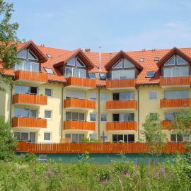 Aparthotel Sonnenburg, hotel a Schluchsee