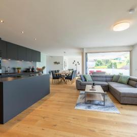 Bodensee Bergblick Suite by Stadtlandnest, Hotel in Lochau