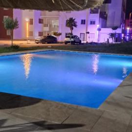 Le charme de l Atlantique, al houara tanger beach