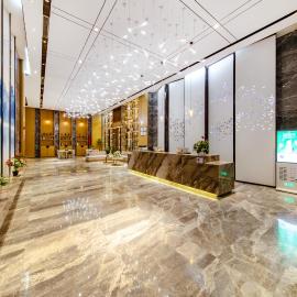 Boman International Hotel, hotel em Shenzhen