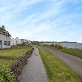 Jura, hotel di Drummore