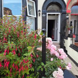 Edenfield Lodge, hotel a Blackpool