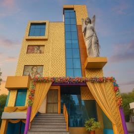 Amaira Hotels & Banquets Near Vaishali Metro Station