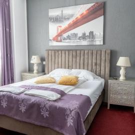 Vila 18 Hotel Boutique: Bükreş'te bir otel