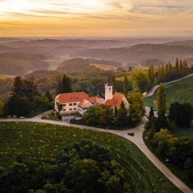 Dvorec Jeruzalem, ξενοδοχείο σε Ivanjkovci