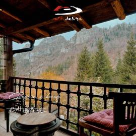 Whispering Pines Villa, hotel u gradu Peć
