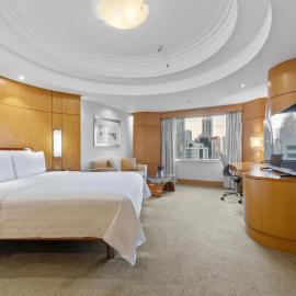 Makati Shangri-La Hotel and Resort Incorporated, hotel din Manila