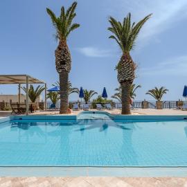 Souda Bay Apartments, Hotel in Sellía