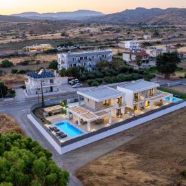 Terra Magna Villas, hotel v destinaci Kiotari