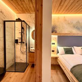 Il bosco di Fiemme, hotel v destinácii Predazzo
