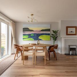 Chic Holiday Home St Andrews