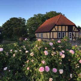 Millinge Gamle Skole, hotel a Millinge