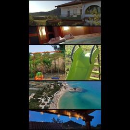 The Emerald Lopi, 2km from Ammolofoi beach! The best kept secret in nature, of Nea Peramos
