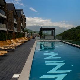 Dilijan Inn Hotel and Restaurant, hotel em Dilijan