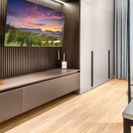 Sky-High Luxury Apt Nest One Panoramic City Views