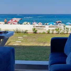 Résidence Al Amine Plage accès direct à la plage