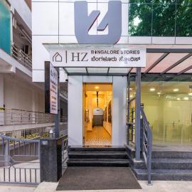 U by Z Hotels, Seshadripuram