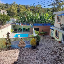 Villa Elyza, hotel u gradu 'Rodrigues Island'