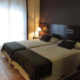 Hotel Villa de Utrillas,Utrillas的飯店