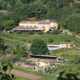 Agriturismo L'Arca di Anna Brambilla, hotel a Belvedere Marittimo