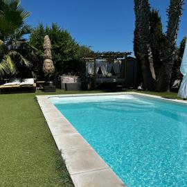 Larmonys Gîte Bien être, ξενοδοχείο σε Gigean