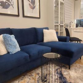 Apartment 20 minutes from Warsaw with Balcony by Noclegi Renters