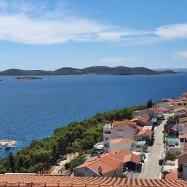 Villa-Panorama, hotel in Drage