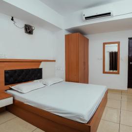 Saras Lodge โรงแรมในโคชิน