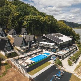 noi Resort SPA - woda i las
