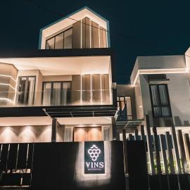 Batu में, होटल VINS Boutique Villa Batu