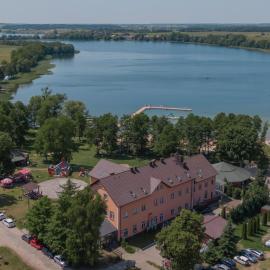 Hotel Albatros Wąsosz przy trasie S5, hotel en Wąsosz