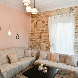 Peaceful Getaways in Samos, Hotel in Mytilinioí