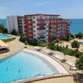 Panorama Fort Noks Apartment – hotel w Elenite