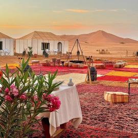 Sunlight Luxury Desert Camp