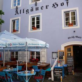 Allgäuer Hof Weilheim, hotel v destinácii Weilheim in Oberbayern