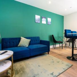 Flat 9- 1BR